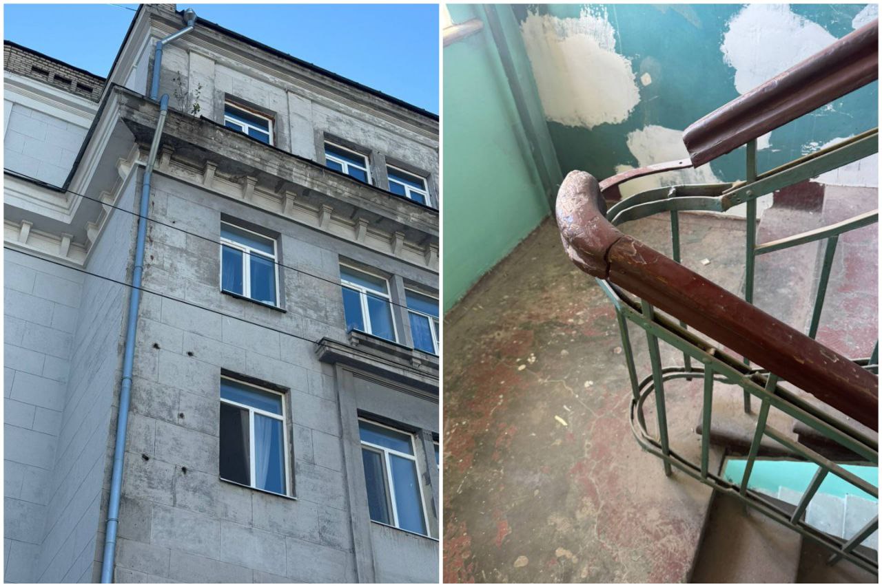 Директора саратовской УК привлекут к ответственности за состояние памятника архитектуры